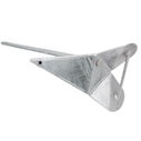 Galvanized Steel Fast Set Anchor, 14lb image number 1