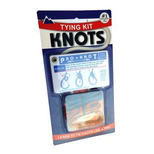PRO-KNOT Knot Tying Kit