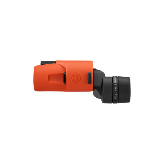 ZULU6 HDX OIS Binoculars, 10 x 30 image number 1