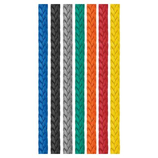 AmSteel Dyneema&reg; AS-78 Single Braid, Sold by the Foot