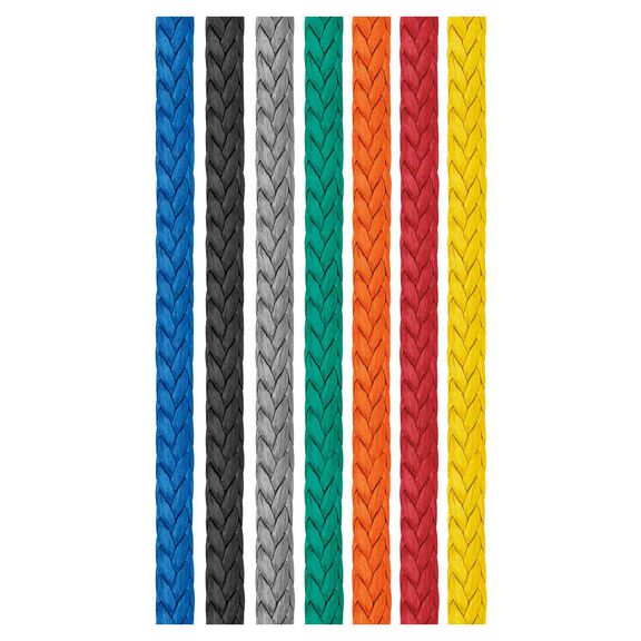 AmSteel Dyneema&reg; AS-78 Single Braid, Sold by the Foot image number 0