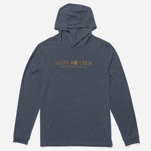 Men's Flagship Hooded Sun Shirt image number 0
