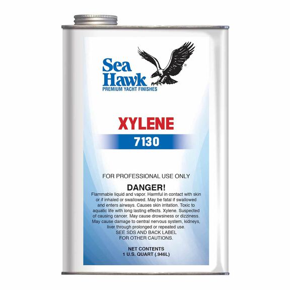 Xylene Premium Quality Thinner, Quart image number 0