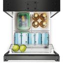 NRXD 50S Pull-Out Drawer Refrigerator, 44 l, Stainless Steel Front image number 2