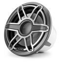 M7-12IB-S-GmTi-4 12" Marine Subwoofer Driver, Gunmetal Trim Ring, Titanium Sport Grille image number 3