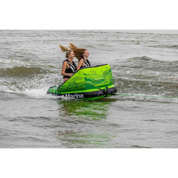 Admiral 2-Person Towable Tube image number 4