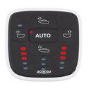 Stainless Steel Electric Trim Tab Kit, ALC-1 Automatic Leveling Control, 9LX12W Tab image number 3