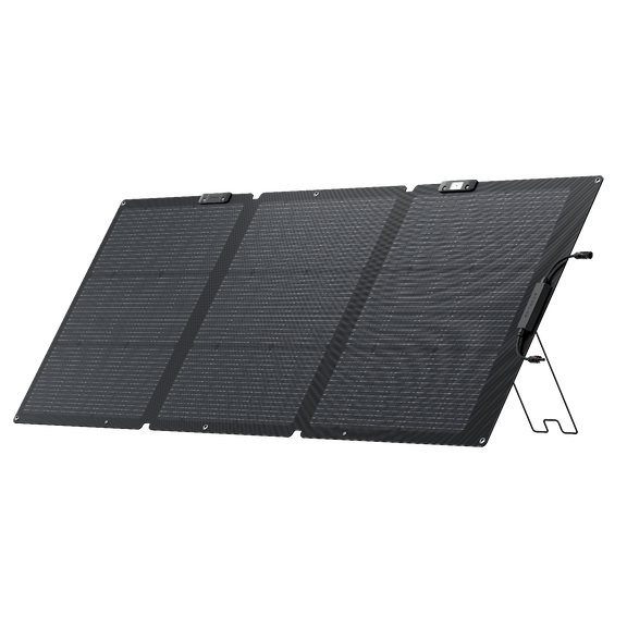 EcoFlow NextGen 160W Portable Solar Panel image number 0
