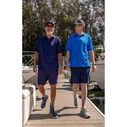 Men's Solid Classic Polo image number 2