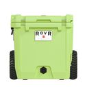RollR 45 Quart Wheeled Hard Cooler with Telescopic Handle, Matcha image number 4