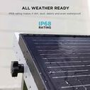 400W Rigid Solar Panel (IP68, two in one) image number 3