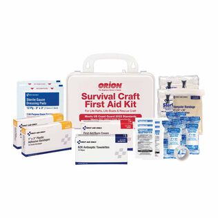 Survival Craft First Aid Kit