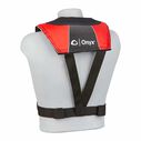 A/M-24 All CLEAR&reg; Automatic/Manual Inflatable Life Jacket image number 1