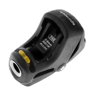 Single Camcleat without Base for 1/4" Rope