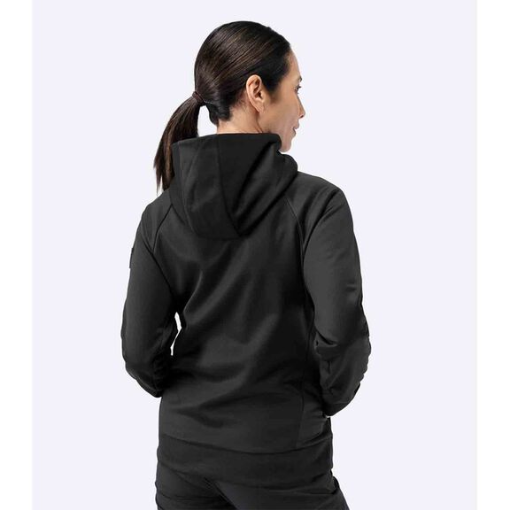 Women's Thermo TechFleece Hooded Jacket image number 1