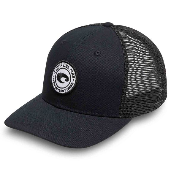 Men's Medallion Baseball Cap image number 0