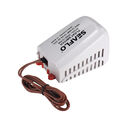 03-Series Bilge Pump Float Switch with Housing, Max. Amp. 25A, image number 1