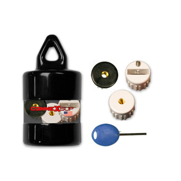 3-Piece Interchangeable Accessory Mounting Kit image number 0