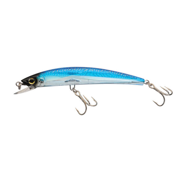 Crystal 3D Minnow&trade; Magnum Rattle Fishing Lure, 6 1/2" image number 0