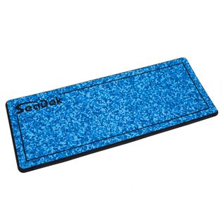 Large Dual-Density Brushed Helm Pad