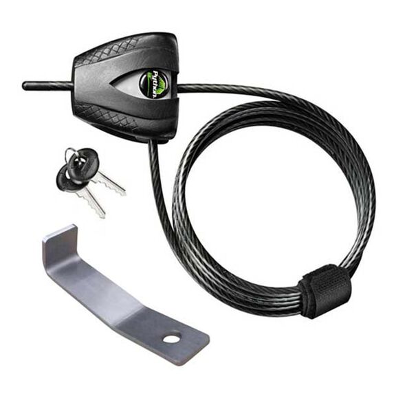 V3 Security Cable Cooler Lock & Bracket image number 0