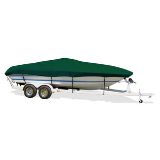 Day Cruiser Cover, I/O, Forest Grn, Hot Shot, 26'5"-27'4", 102" Beam