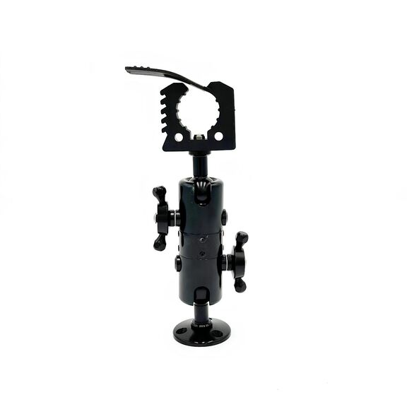Trolling Motor Mount 10" Black image number 3
