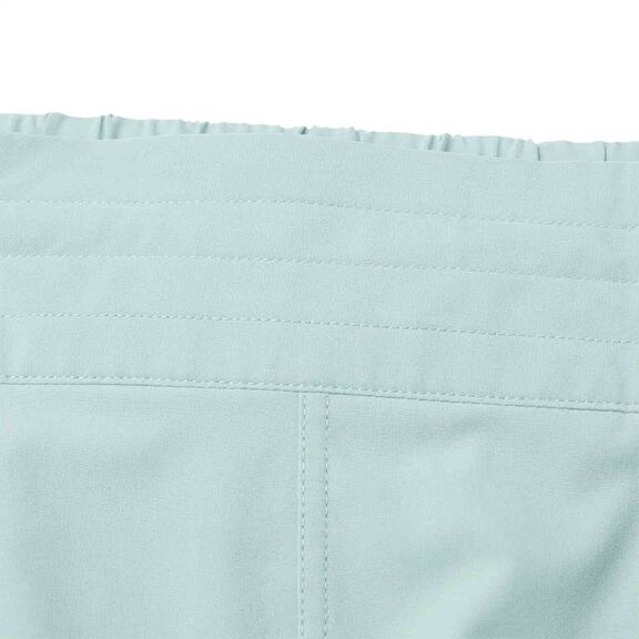 Women's Solid Bali Shorts image number 4