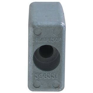 Outboard Aluminum Anode for OMC, 398331