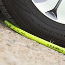 Flexzilla Air Hose 3/8" 100' 1/4"MNPT image number 1