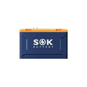 12V 314Ah LiFePO4 Lithium Battery, Built-in Heater & Bluetooth, Victron CAN Comms image number 1