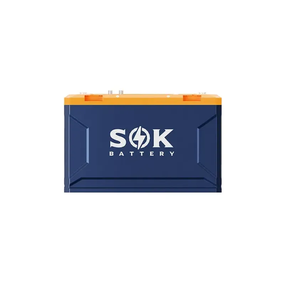 12V 314Ah LiFePO4 Lithium Battery, Built-in Heater & Bluetooth, Victron CAN Comms image number 1