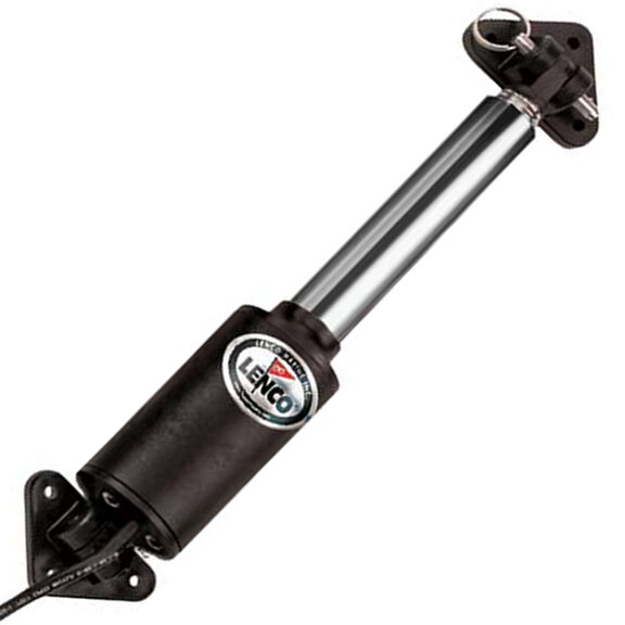 Electric Hatch Lift, 24 Volt, 4" Stroke image number 0