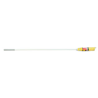 Wave Mop XL on Long Wooden Handle, 60"