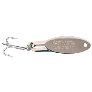 Kastmaster Fishing Lure, 2 1/2"