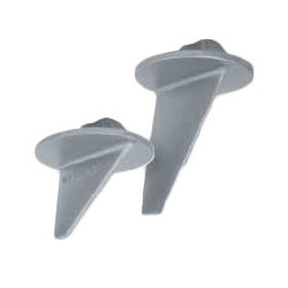 Anode-Mercury Long Fin, Aluminum
