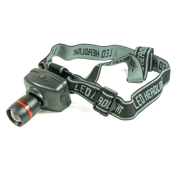 High Power Headlamp, 180 Lumens image number 0