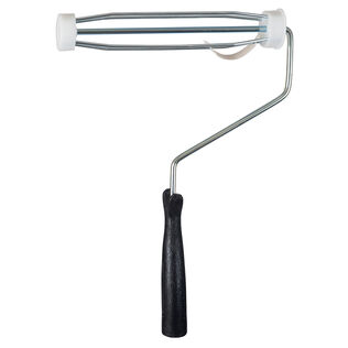 9", 4 Wire Cage Economy Roller Frame