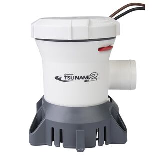 1200 GPH Tsunami MK2 Electric Bilge Pump