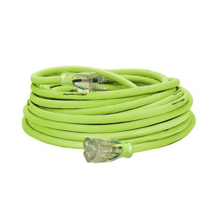 Flexzilla Pro Extension Cord 12/3 AWG 50'