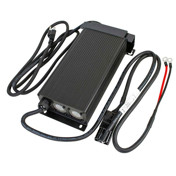 36V 25Ah LiFePO4 Lithium Battery Charger and Maintainer image number 0