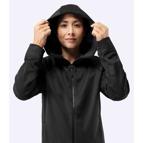 Women's Thermo TechFleece Hooded Jacket image number 0