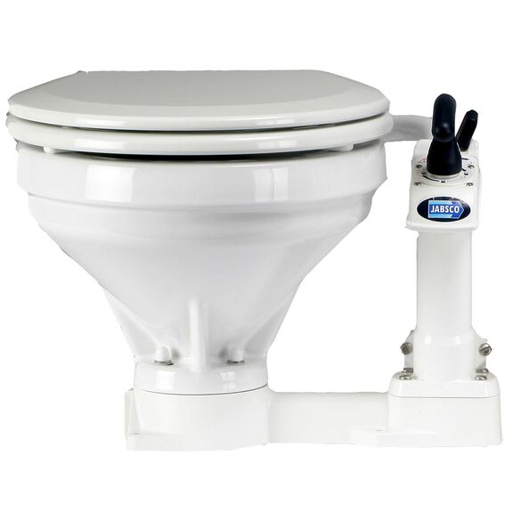 Twist 'n' Lock Compact Toilet image number 0