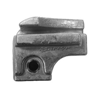 Zinc Anode for Volvo, 1.7" x 2" x 1.2"