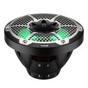 10&rdquo; Marine 2-Way Hybrid Speaker with RGB LED, Compression Driver and Neodymium Magnet, 450W RMS 4-Ohm, Matte Black image number 3