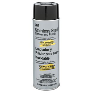 Stainless Steel Cleaner and Polish