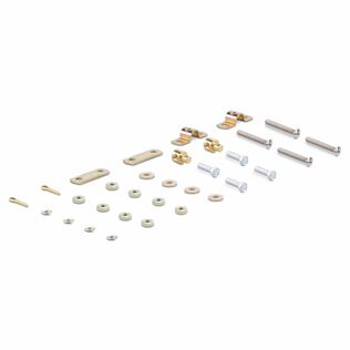 Seastar 60995 Mounting Hardware Kit, TW S 33C