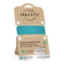 Mosquito Repellent Wristband (Turquoise) image number 1
