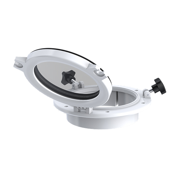 Round Portholes with 26cm Window image number 1