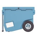 RollR 60 Quart Wheeled Hard Cooler with Tow Handle, South Pacific image number 2